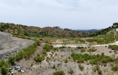 Resale - Plot - Land - Benahavís - Benahavís Centro