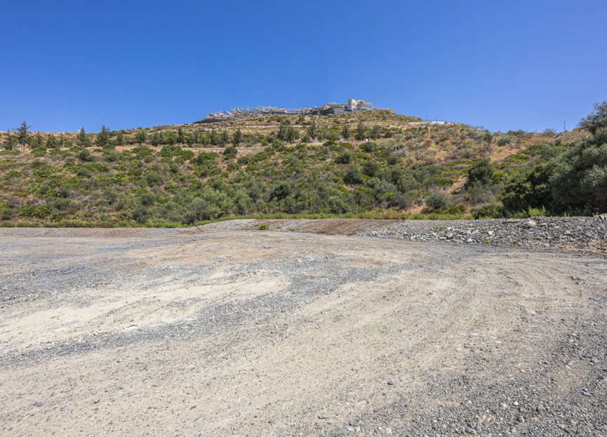 Resale - Plot - Land - Benahavís - Benahavís Centro