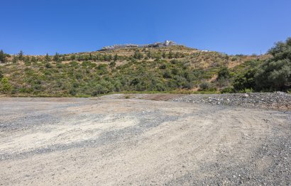 Resale - Plot - Land - Benahavís - Benahavís Centro