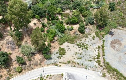 Resale - Plot - Land - Benahavís - Benahavís Centro