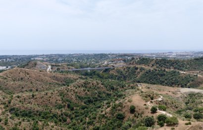 Resale - Plot - Land - Benahavís - Benahavís Centro