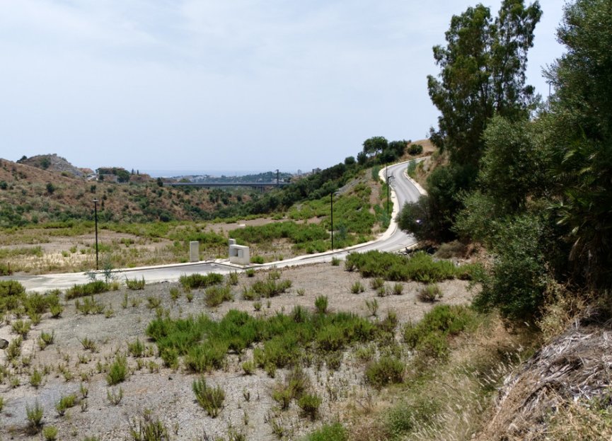 Resale - Plot - Land - Benahavís - Benahavís Centro