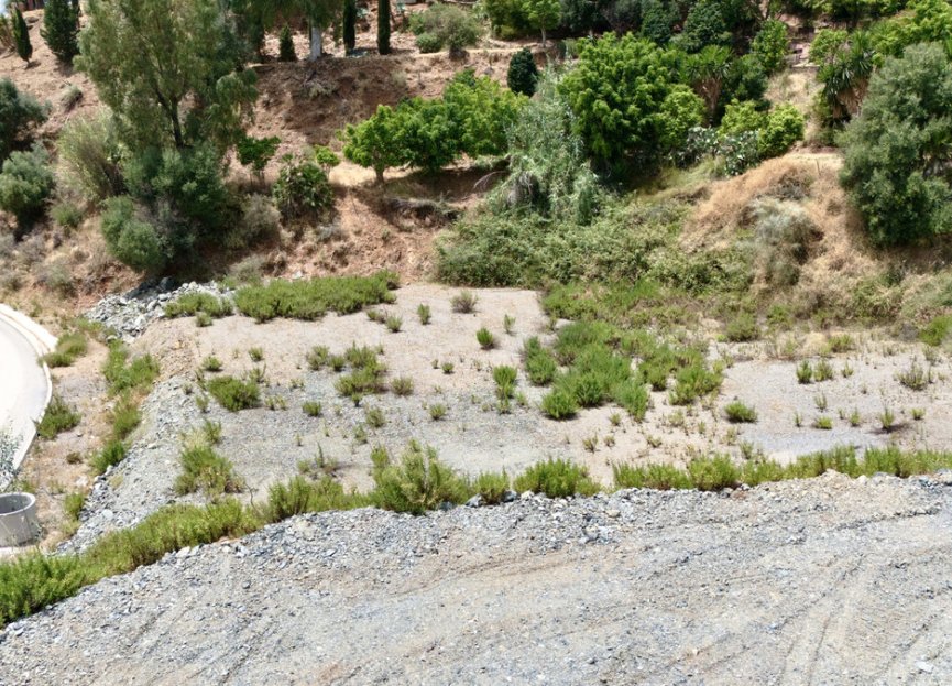 Resale - Plot - Land - Benahavís - Benahavís Centro