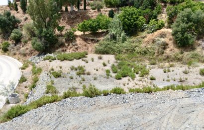 Resale - Plot - Land - Benahavís - Benahavís Centro