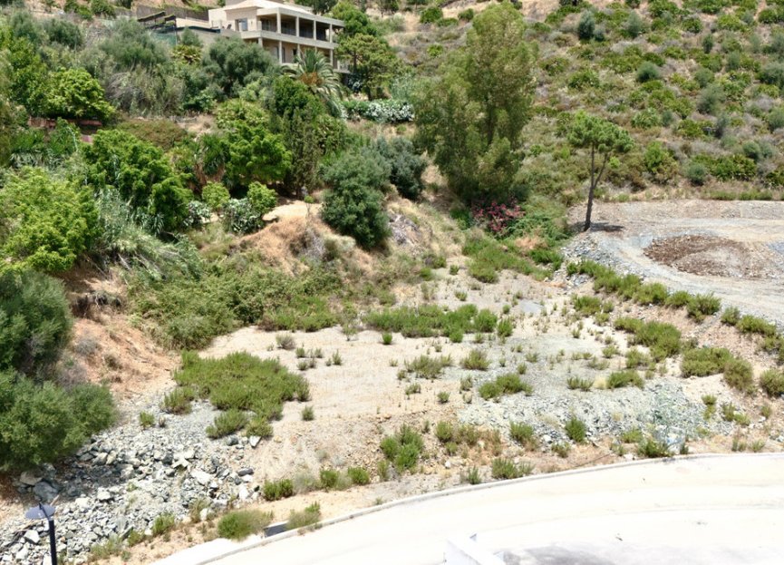 Resale - Plot - Land - Benahavís - Benahavís Centro