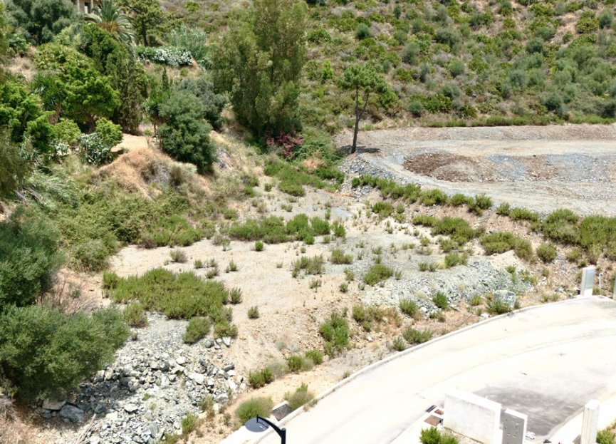 Resale - Plot - Land - Benahavís - Benahavís Centro