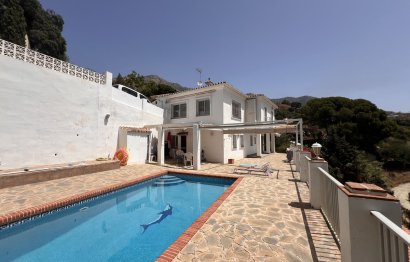 Reventa - House - Detached Villa - Mijas