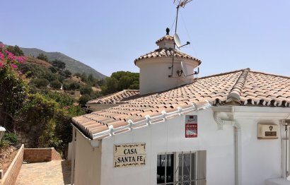 Reventa - House - Detached Villa - Mijas