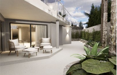 Resale - House - Detached Villa - Marbella - Elviria