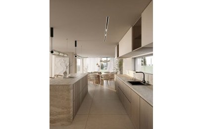 Resale - House - Detached Villa - Marbella - Elviria