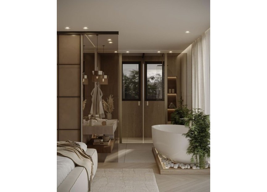 Resale - House - Detached Villa - Marbella - Elviria