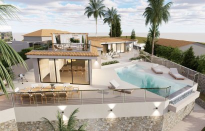 Resale - House - Detached Villa - Marbella - Elviria