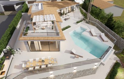 Resale - House - Detached Villa - Marbella - Elviria