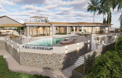 Resale - House - Detached Villa - Marbella - Elviria