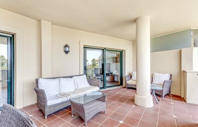 Resale - Apartment - Penthouse - Marbella - Guadalmina Alta