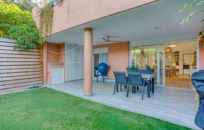 Reventa - Ground floor apartment - Marbella - Marbella Centro