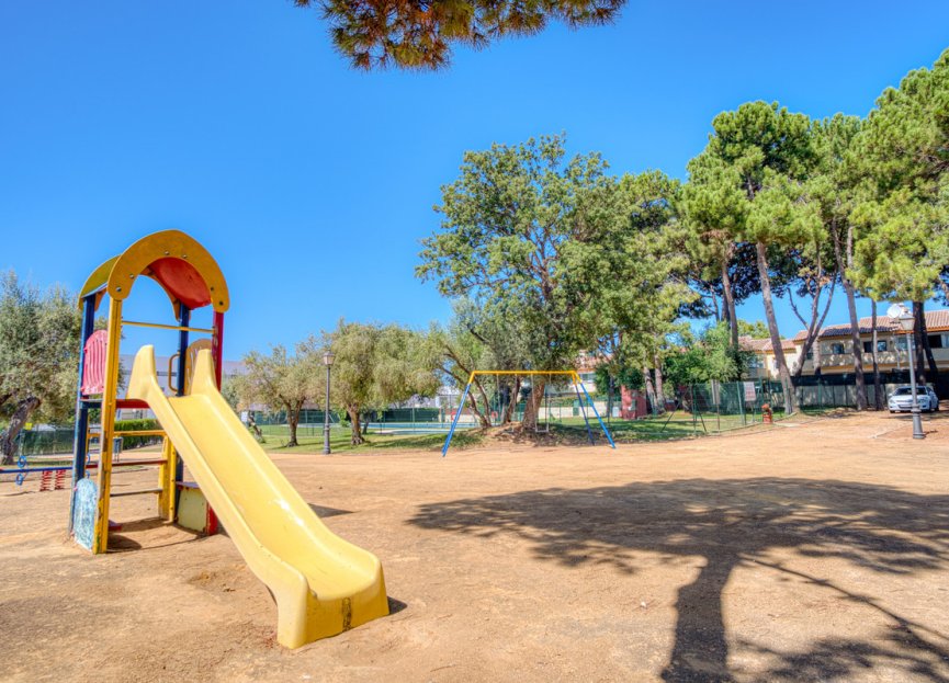 Reventa - Ground floor apartment - Marbella - Marbella Centro