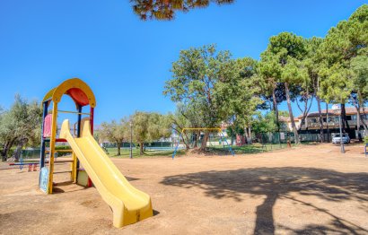 Reventa - Ground floor apartment - Marbella - Marbella Centro