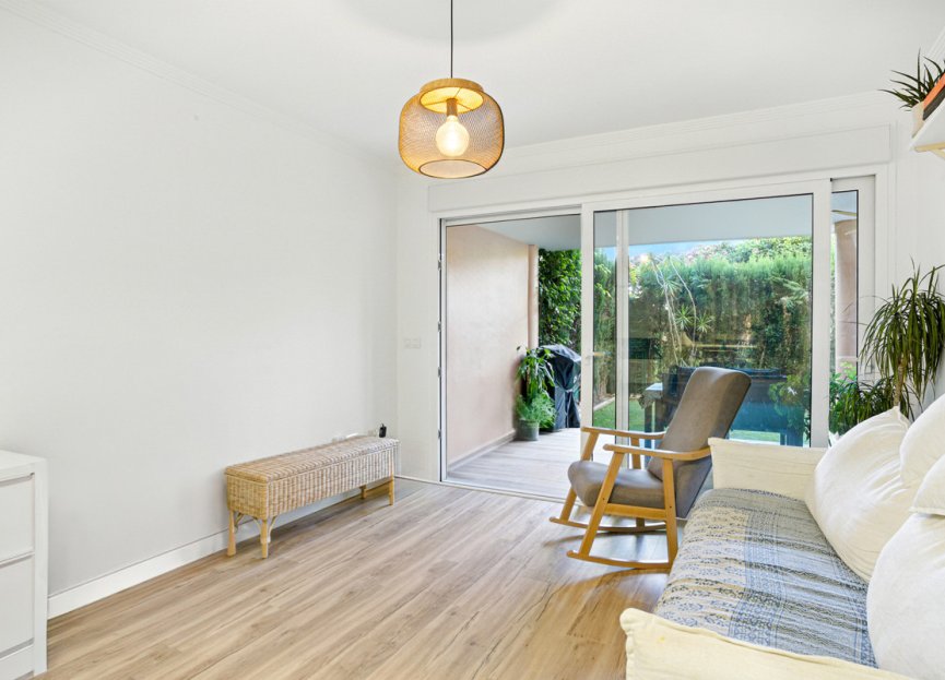 Reventa - Ground floor apartment - Marbella - Marbella Centro