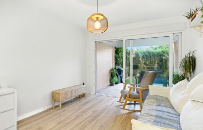 Reventa - Ground floor apartment - Marbella - Marbella Centro