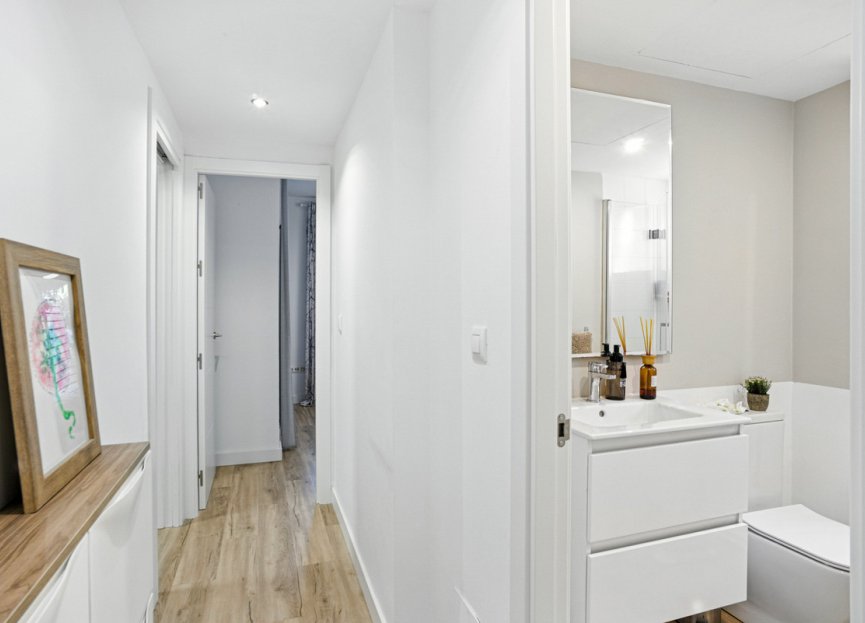 Reventa - Ground floor apartment - Marbella - Marbella Centro