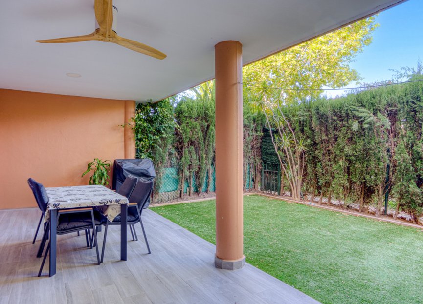 Reventa - Ground floor apartment - Marbella - Marbella Centro