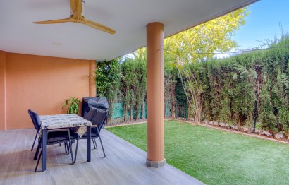 Reventa - Ground floor apartment - Marbella - Marbella Centro