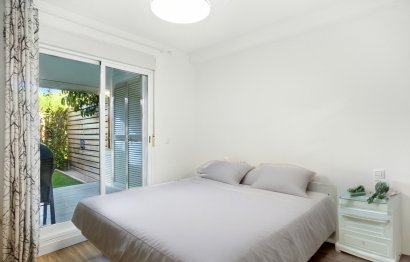 Reventa - Ground floor apartment - Marbella - Marbella Centro