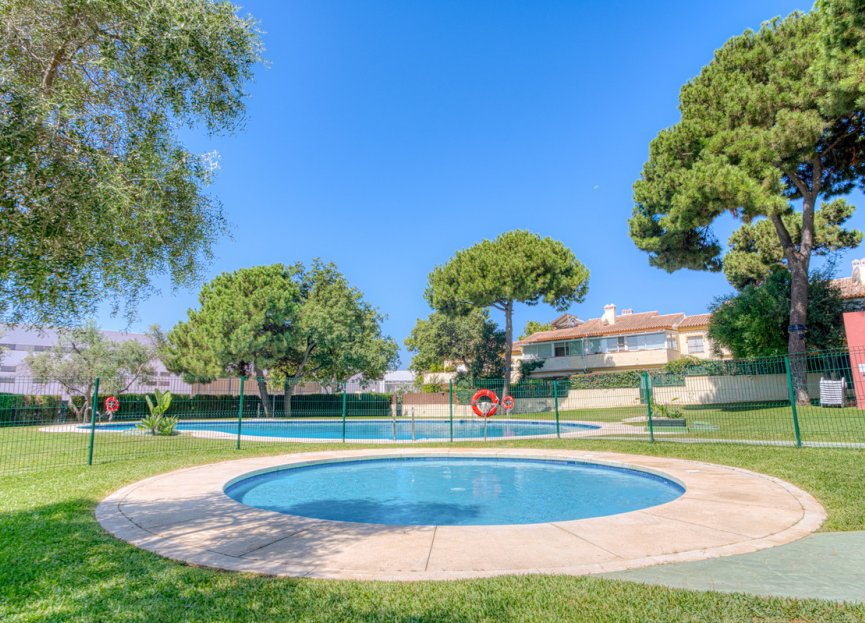 Reventa - Ground floor apartment - Marbella - Marbella Centro