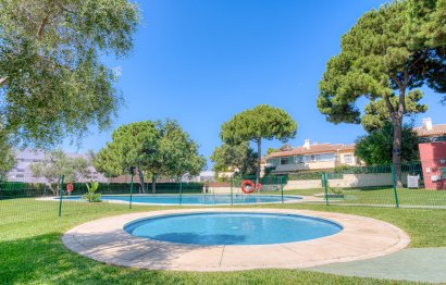 Reventa - Ground floor apartment - Marbella - Marbella Centro