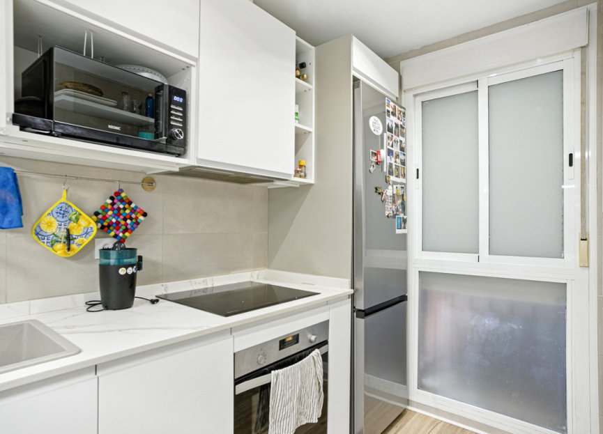 Reventa - Ground floor apartment - Marbella - Marbella Centro