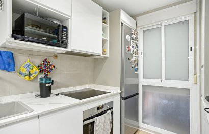 Reventa - Ground floor apartment - Marbella - Marbella Centro