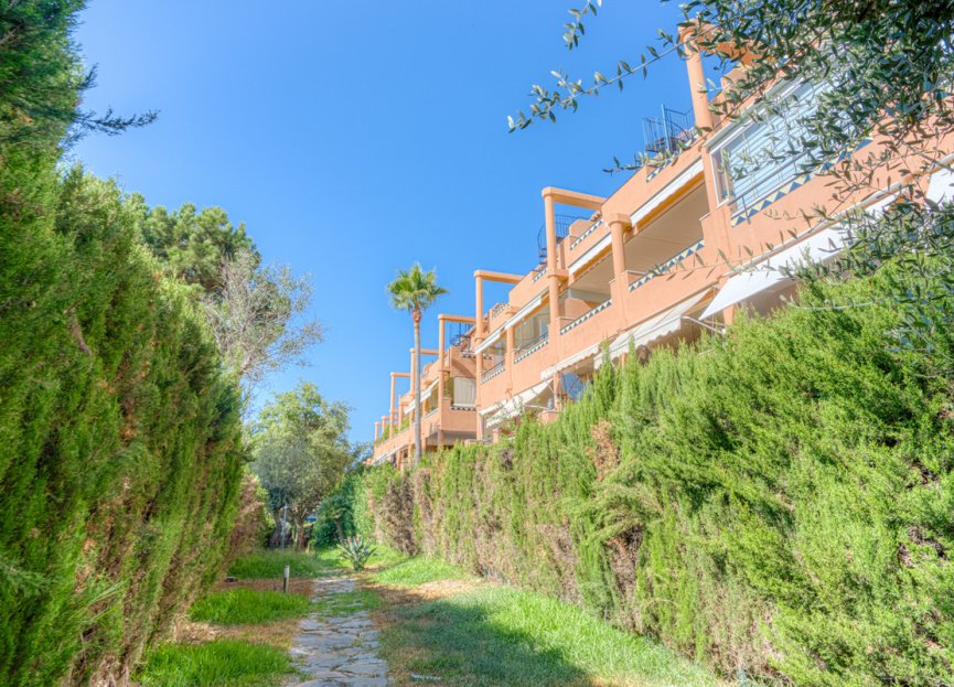 Reventa - Ground floor apartment - Marbella - Marbella Centro