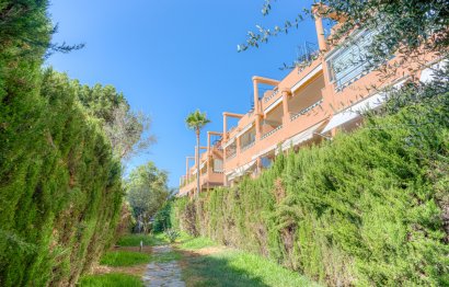 Reventa - Ground floor apartment - Marbella - Marbella Centro