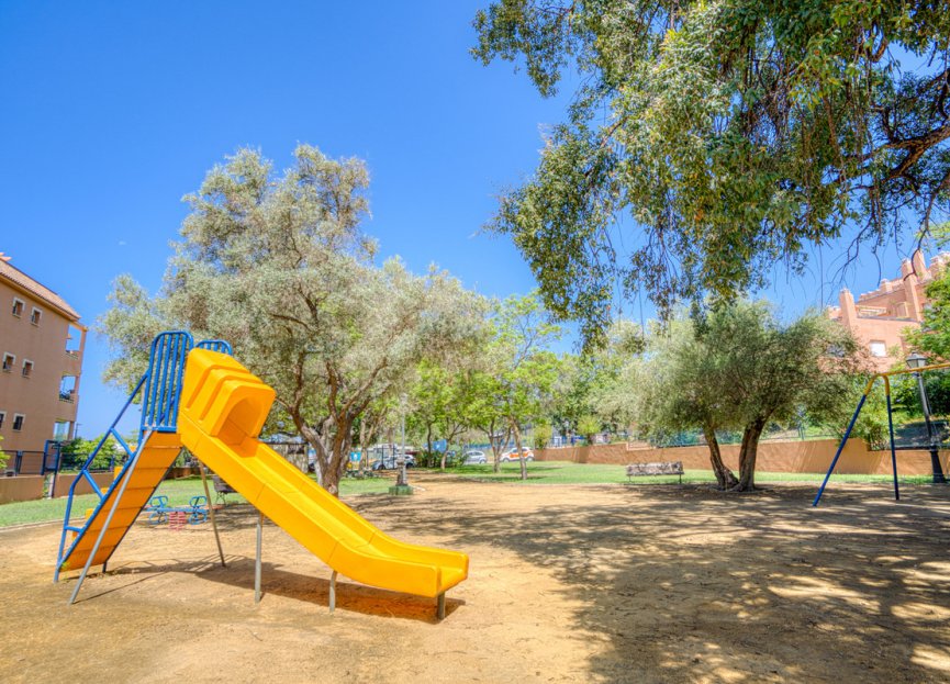 Reventa - Ground floor apartment - Marbella - Marbella Centro