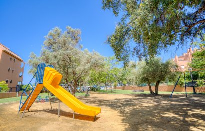 Reventa - Ground floor apartment - Marbella - Marbella Centro