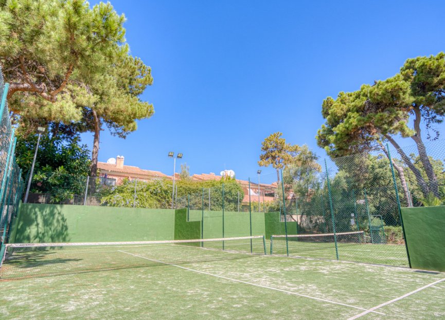 Reventa - Ground floor apartment - Marbella - Marbella Centro