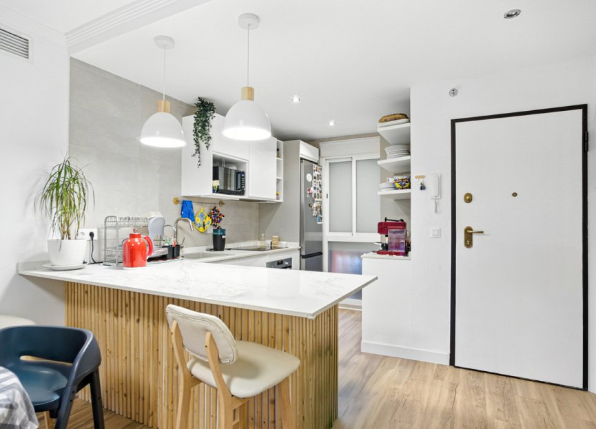 Reventa - Ground floor apartment - Marbella - Marbella Centro