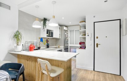 Reventa - Ground floor apartment - Marbella - Marbella Centro