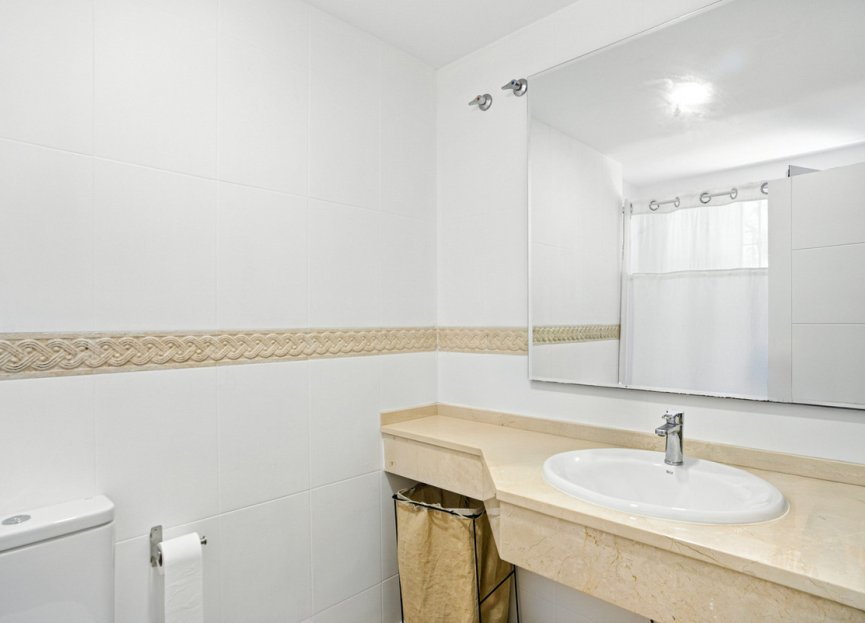 Reventa - Ground floor apartment - Marbella - Marbella Centro