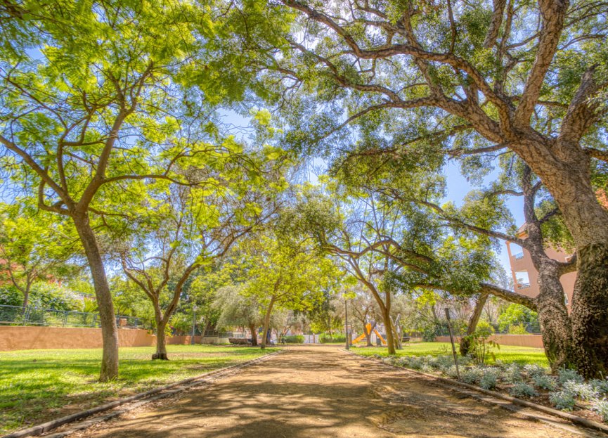 Reventa - Ground floor apartment - Marbella - Marbella Centro