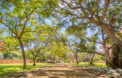 Reventa - Ground floor apartment - Marbella - Marbella Centro