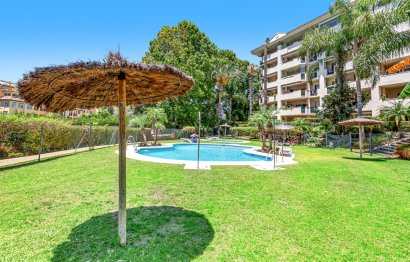 Resale - Apartment - Penthouse - Marbella - Guadalmina Alta