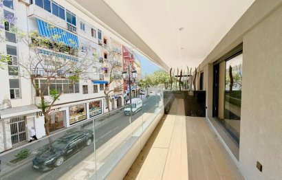 Resale - Apartment - Middle Floor Apartment - Fuengirola - Fuengirola Centro