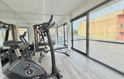 Resale - Apartment - Middle Floor Apartment - Fuengirola - Fuengirola Centro