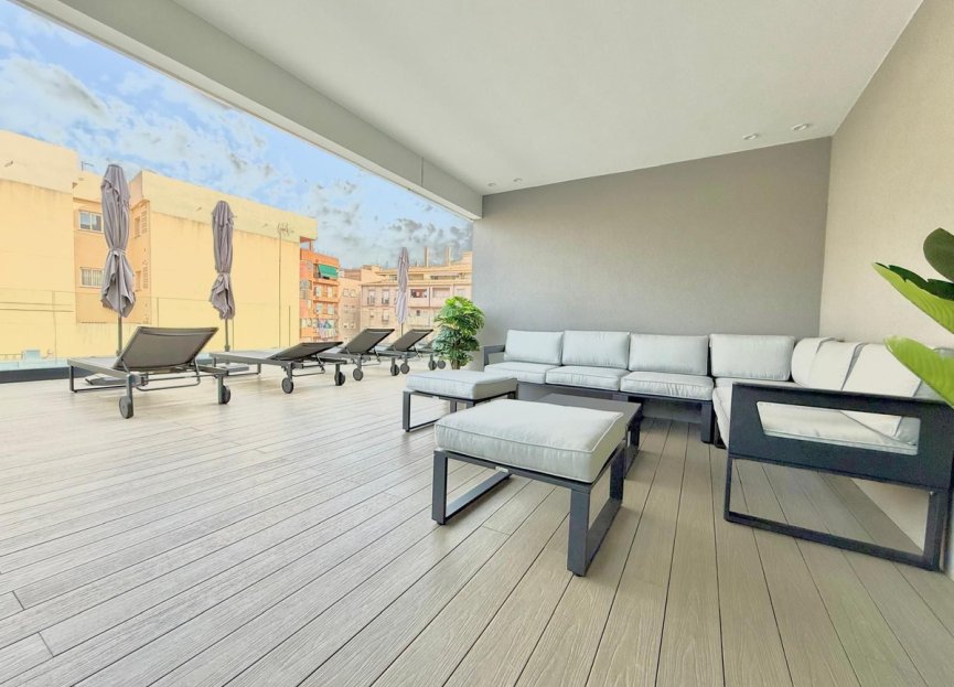 Resale - Apartment - Middle Floor Apartment - Fuengirola - Fuengirola Centro