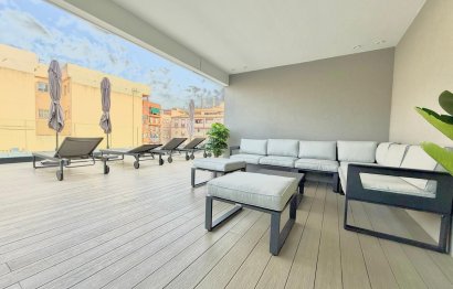 Resale - Apartment - Middle Floor Apartment - Fuengirola - Fuengirola Centro