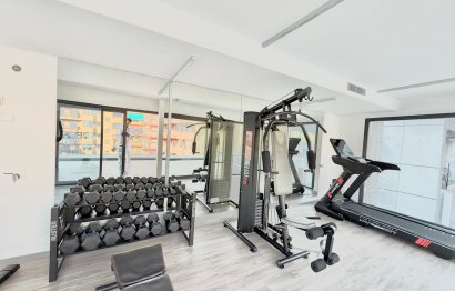 Resale - Apartment - Middle Floor Apartment - Fuengirola - Fuengirola Centro