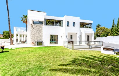 Resale - House - Detached Villa - Marbella - The Golden Mile