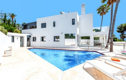 Resale - House - Detached Villa - Marbella - The Golden Mile